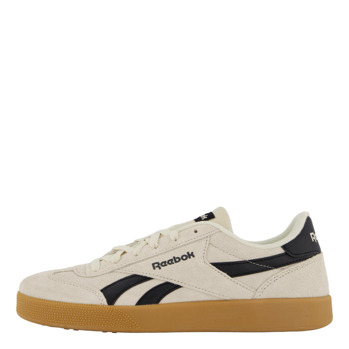 Reebok Smash Edge Alabaster/black/gum