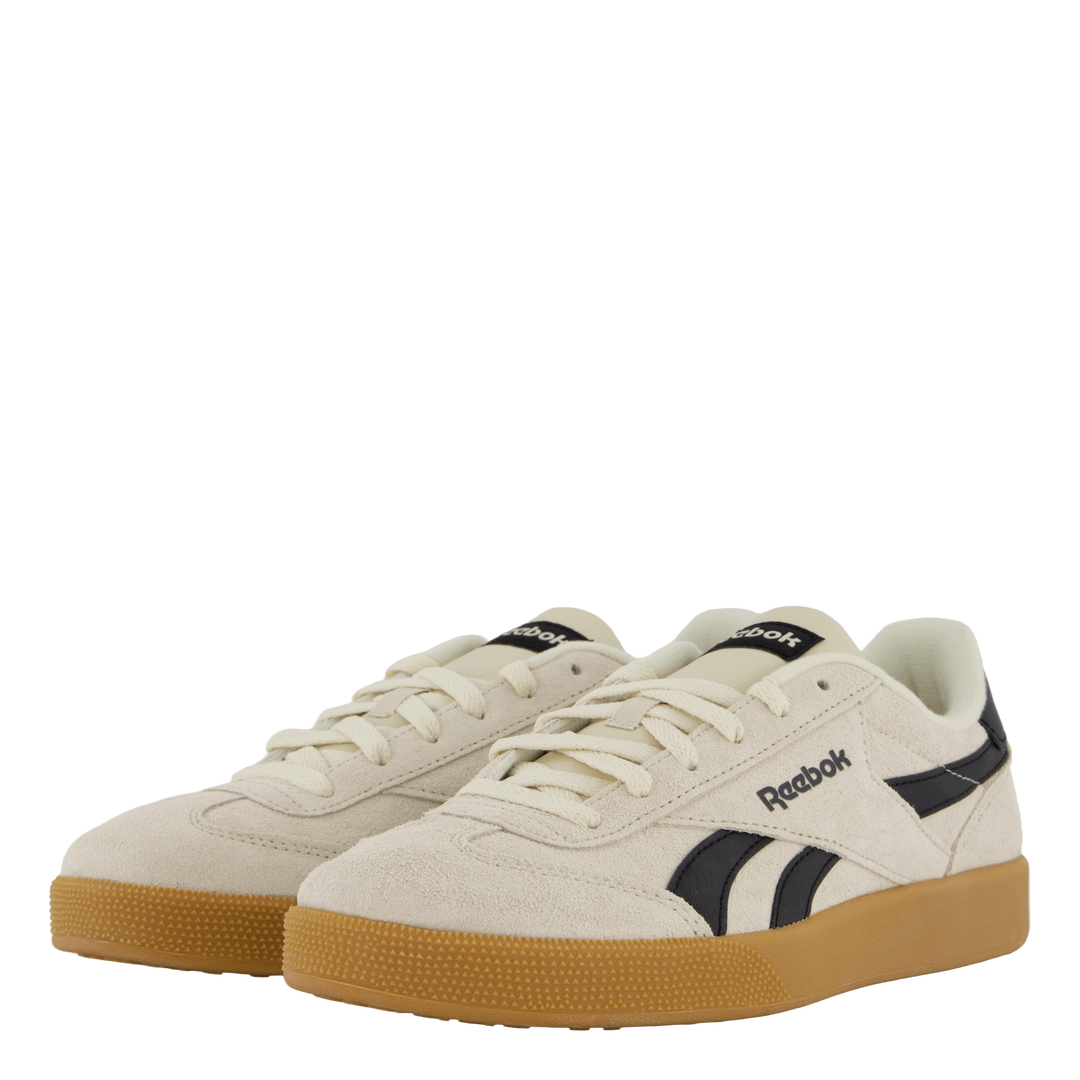 Reebok Smash Edge Alabaster/black/gum