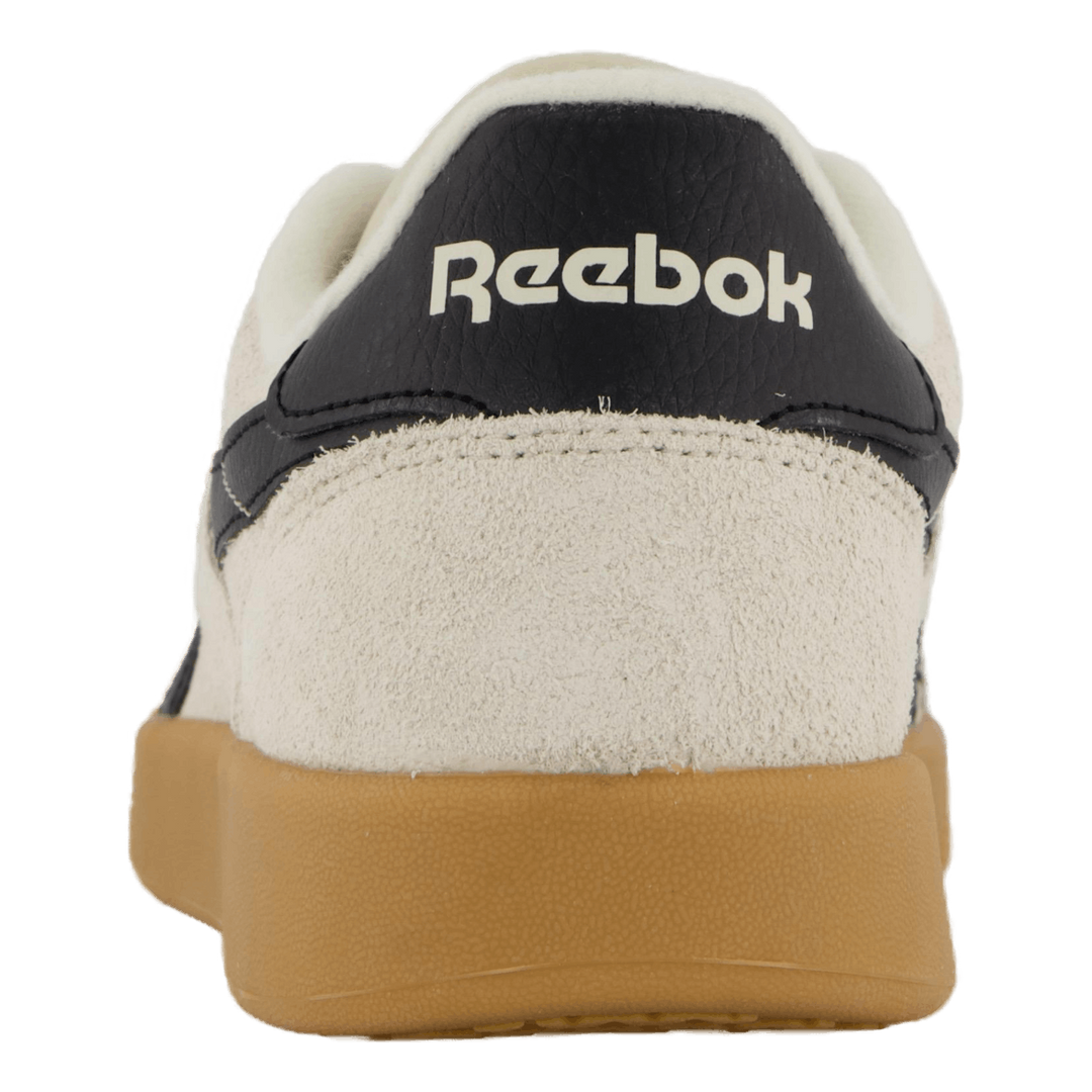 Reebok Smash Edge Alabaster/black/gum