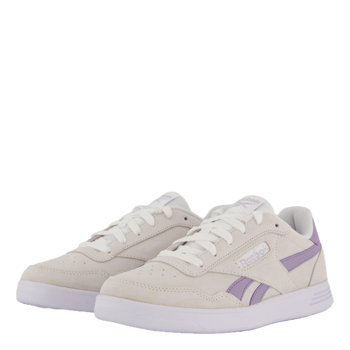 Reebok Court Advance Grey/grey/duskpurple