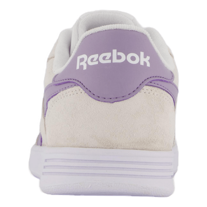 Reebok Court Advance Grey/grey/duskpurple