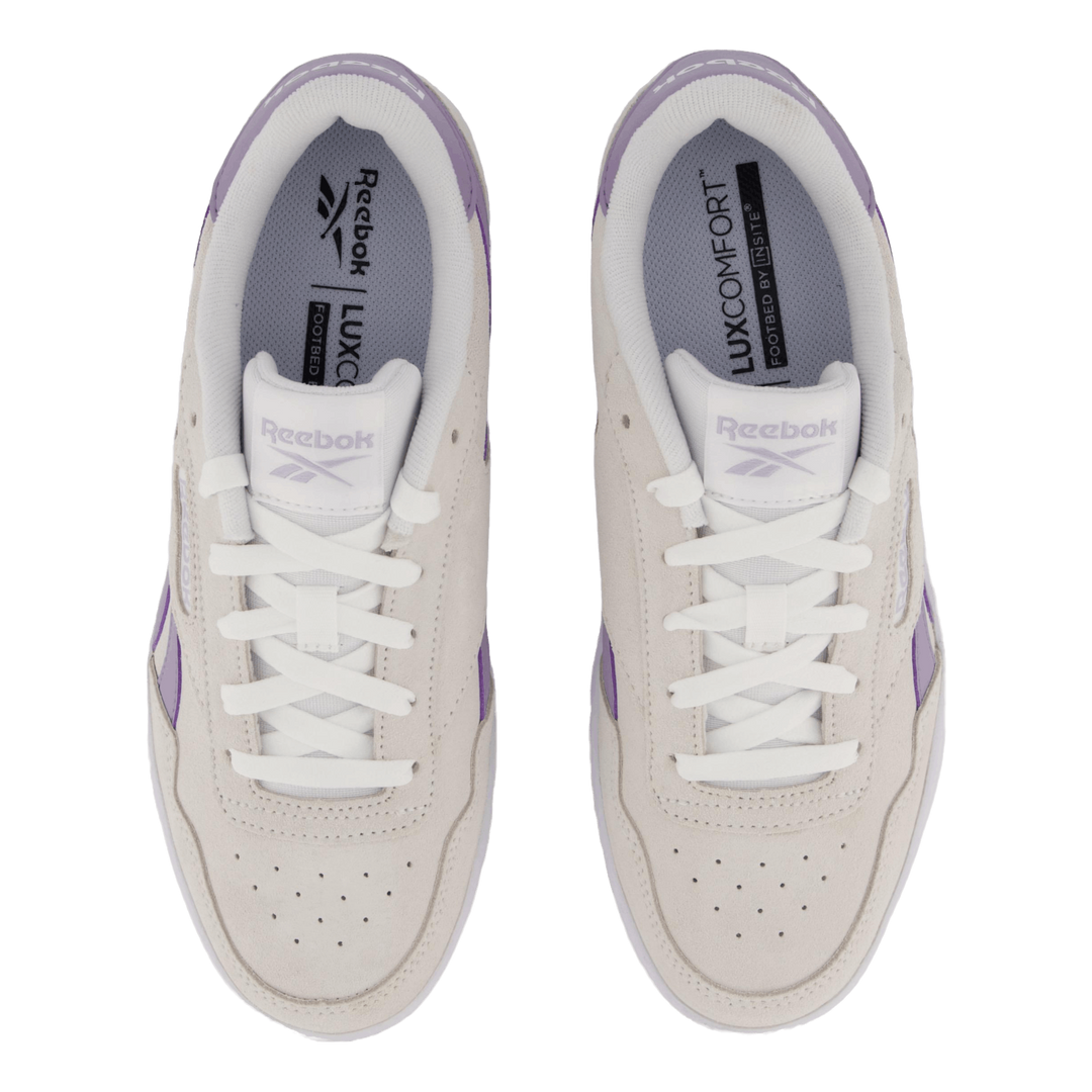 Reebok Court Advance Grey/grey/duskpurple