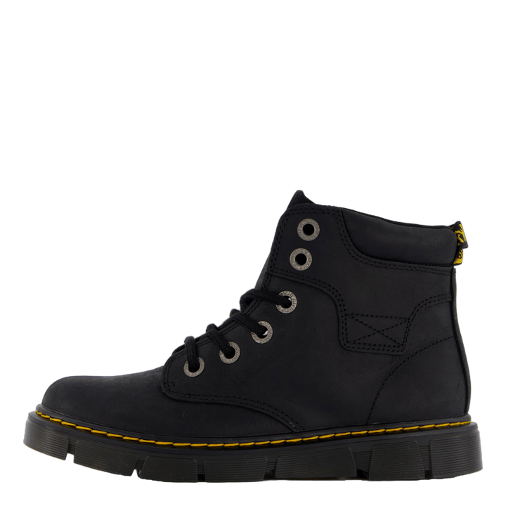 Raffe Ankle Boot J Black Wyoming