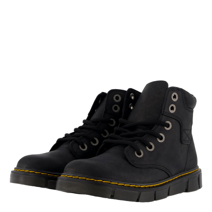 Raffe Ankle Boot J Black Wyoming