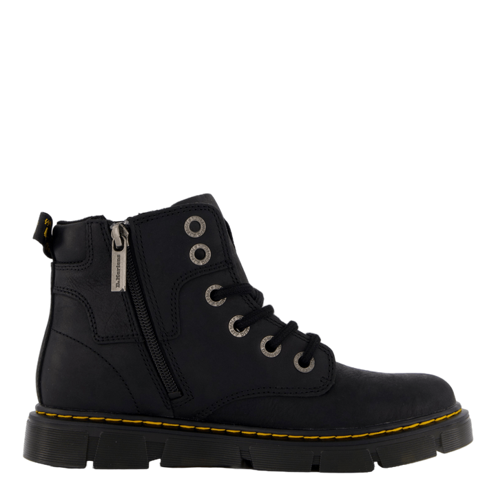 Raffe Ankle Boot J Black Wyoming