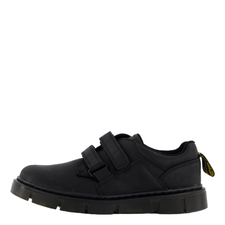 Raffe Shoe J Black Wyoming