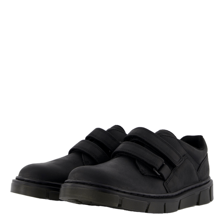 Raffe Shoe J Black Wyoming