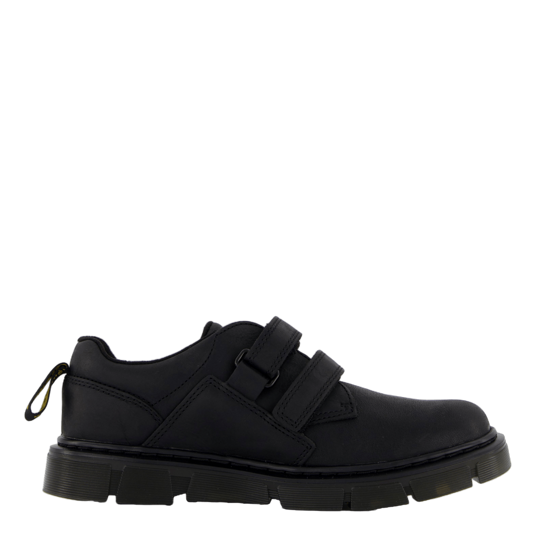 Raffe Shoe J Black Wyoming