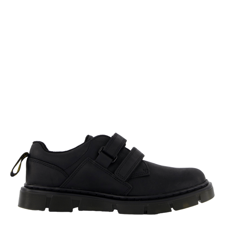 Raffe Shoe J Black Wyoming