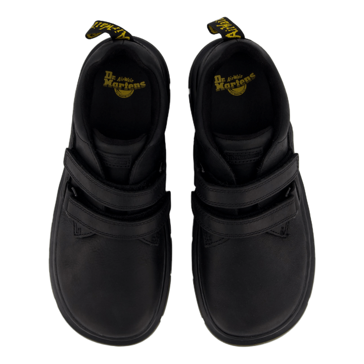 Raffe Shoe J Black Wyoming