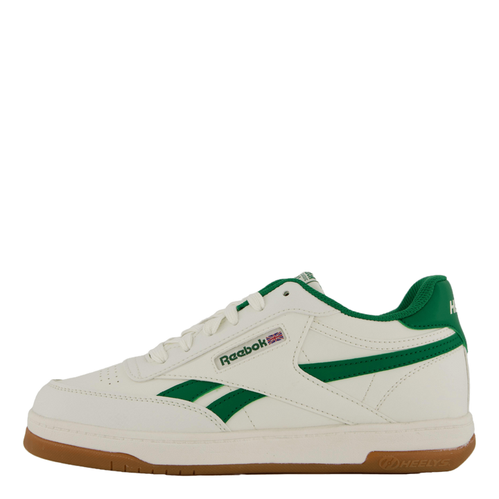 Reebok Club C Pu Cream/green