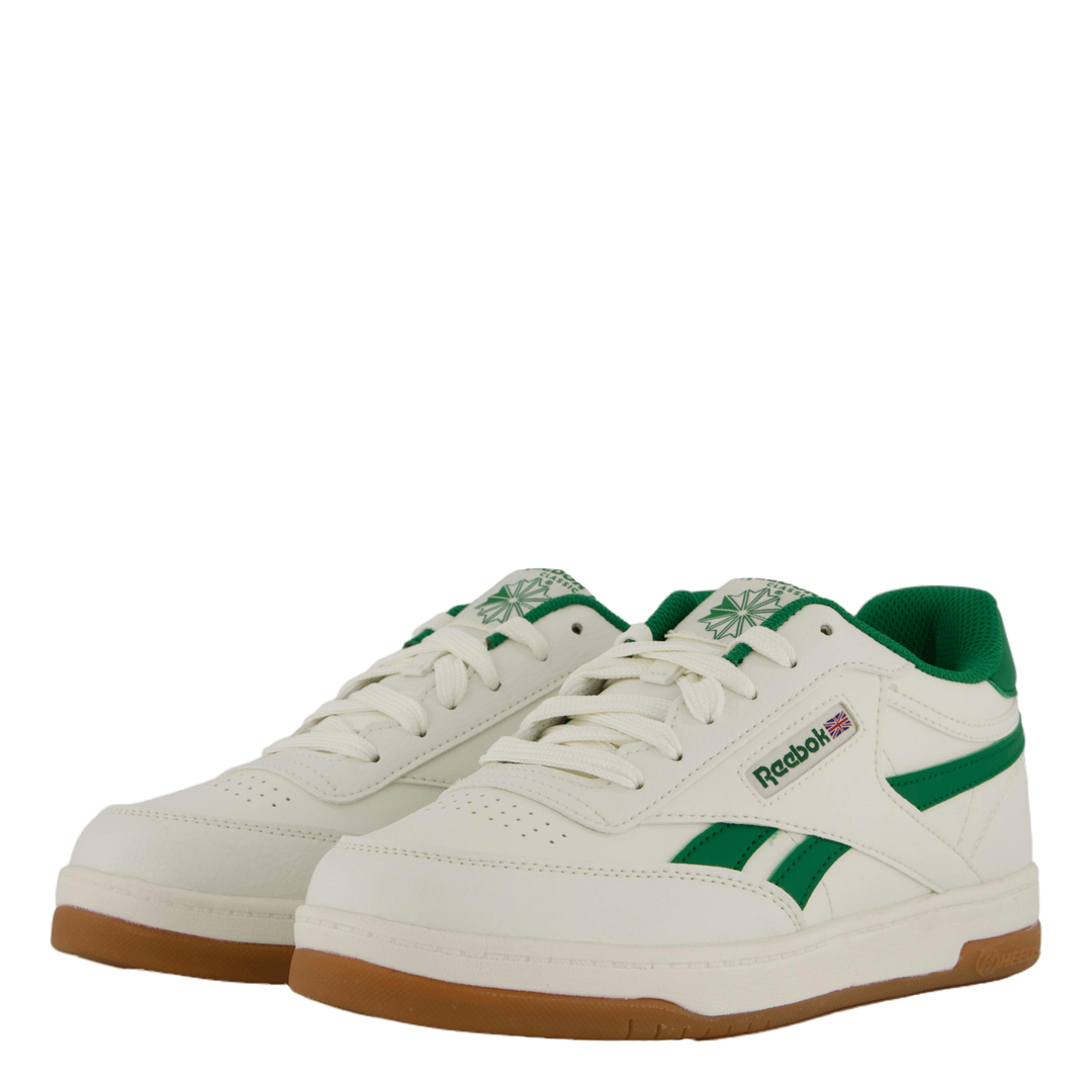 Reebok Club C Pu Cream/green