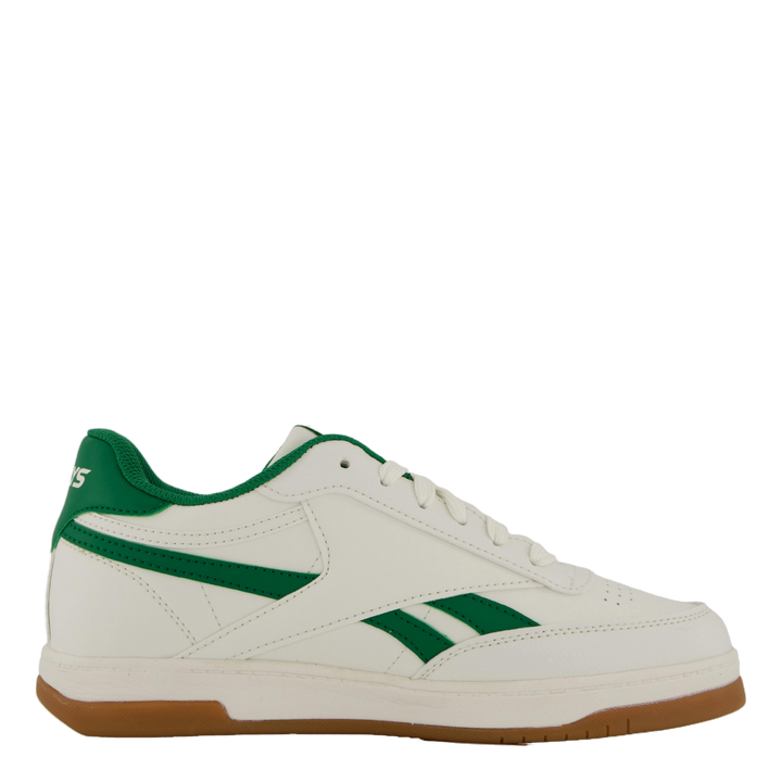 Reebok Club C Pu Cream/green