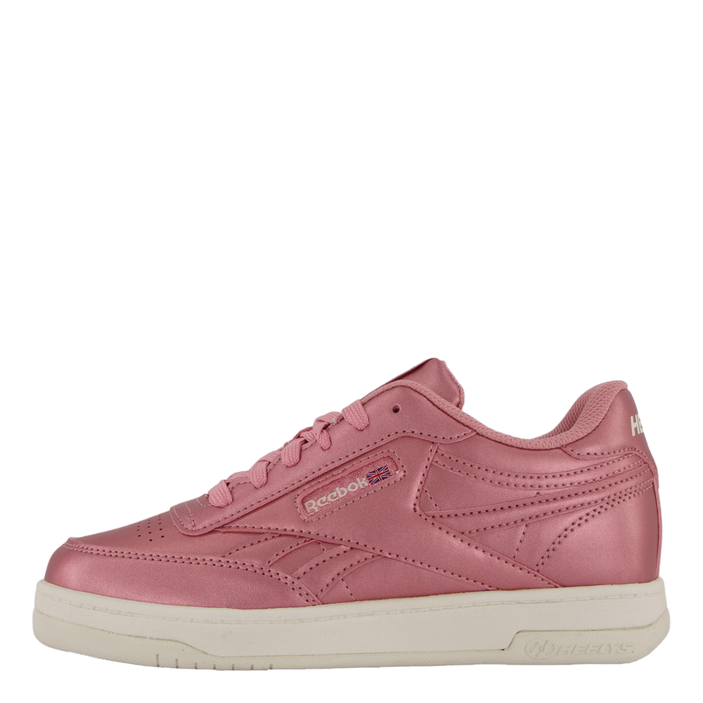 Reebok Club C Pu Rose Gold cream Heppo