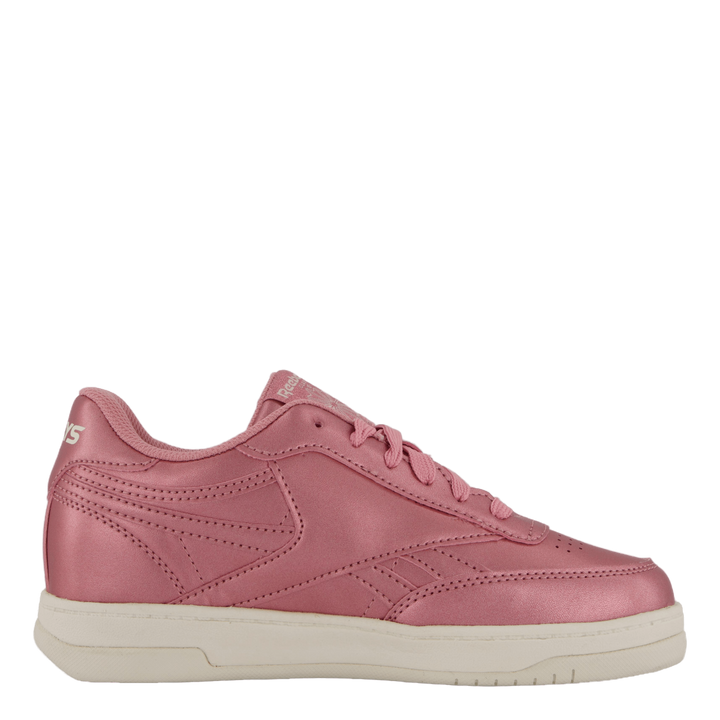 Reebok Club C Pu Rose Gold/cream