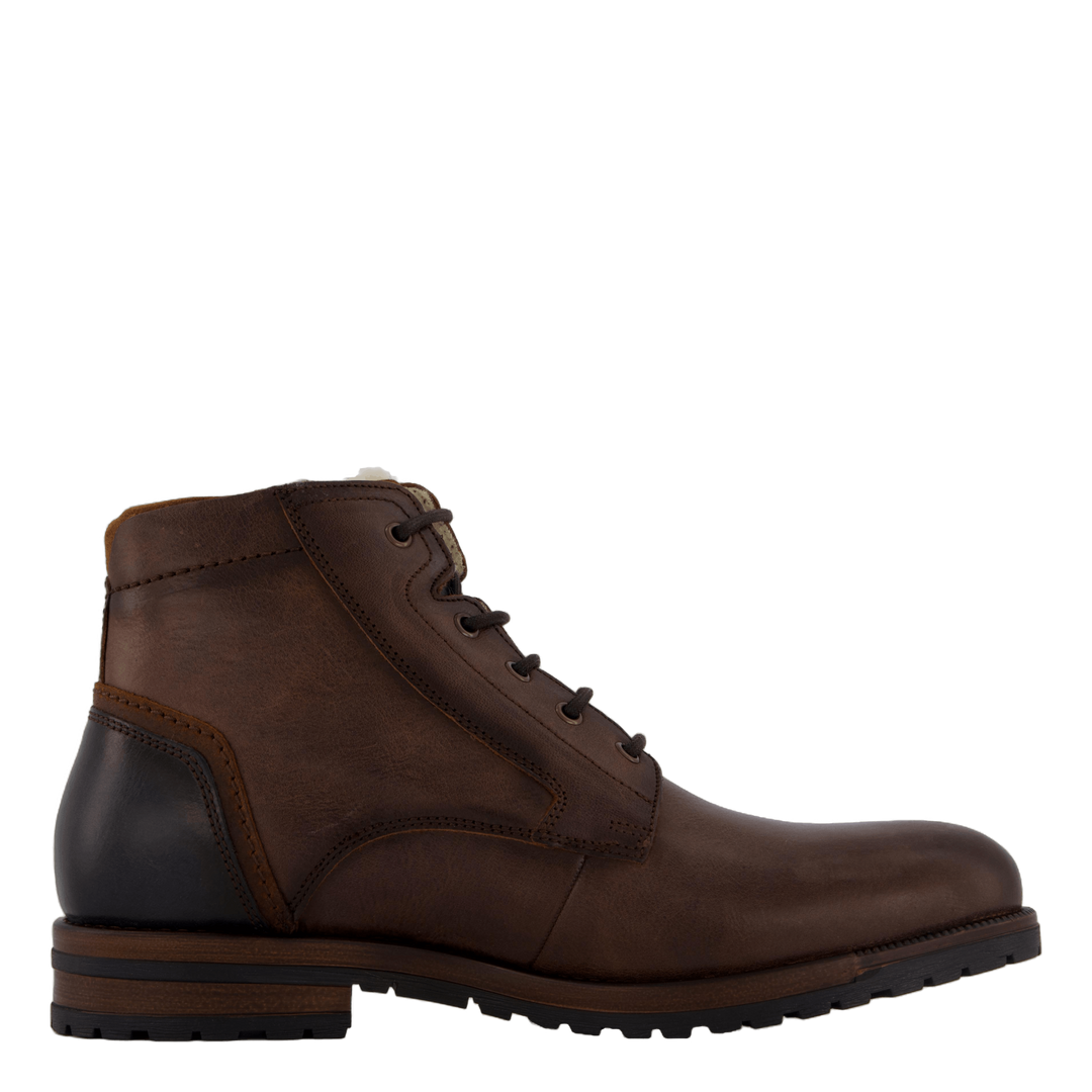 Moris Brown Leather