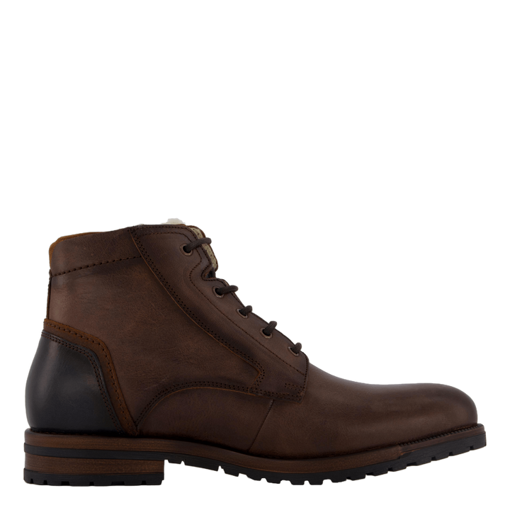 Moris Brown Leather