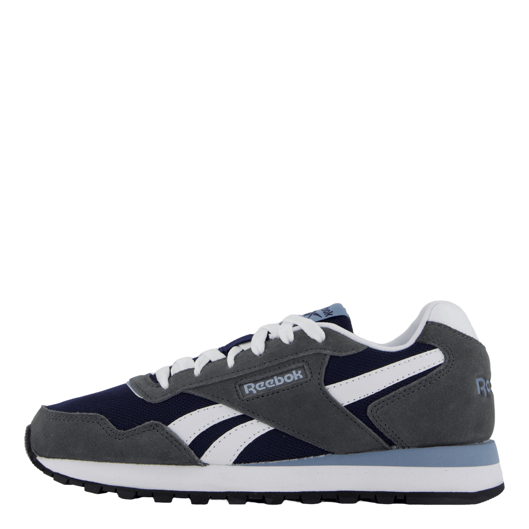 Glide Navy/grey 5/white