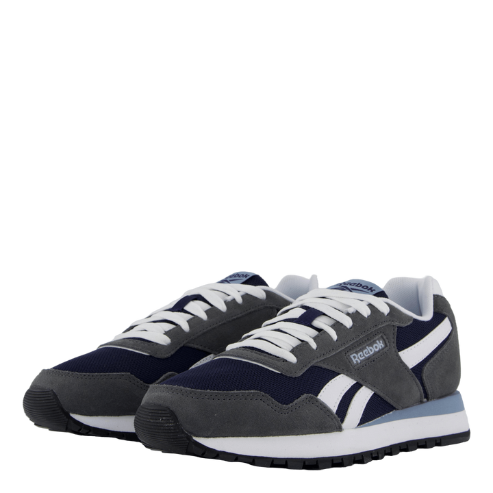 Glide Navy/grey 5/white