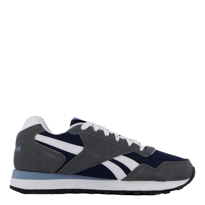 Glide Navy/grey 5/white