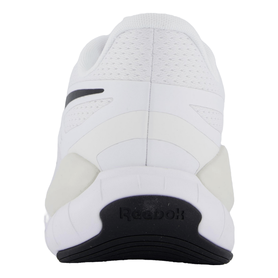 Reebok Flex Trainer White/black/grey 1