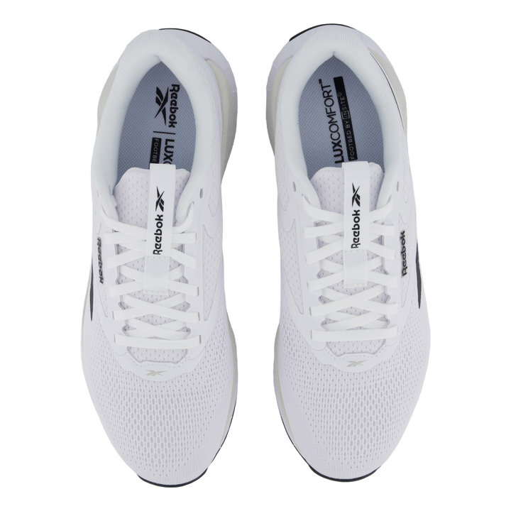 Reebok Flex Trainer White/black/grey 1