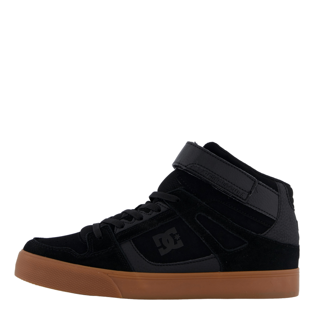 Pure High-top Ev Black/gum