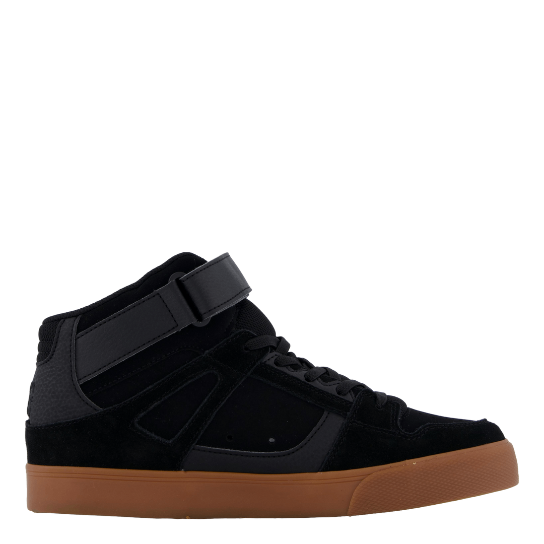 Pure High-top Ev Black/gum