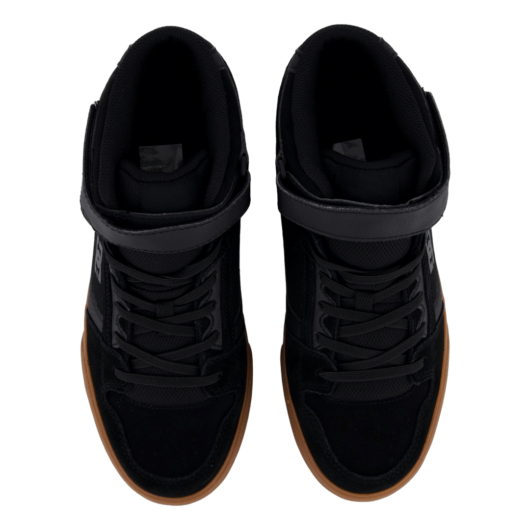 Pure High-top Ev Black/gum