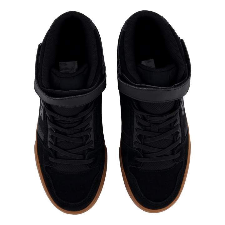 Pure High-top Ev Black/gum