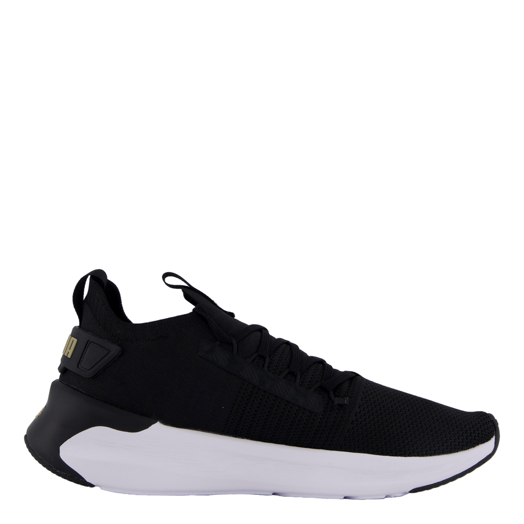 Softride Symmetry Fuzion Wn S Puma Black-puma Gold