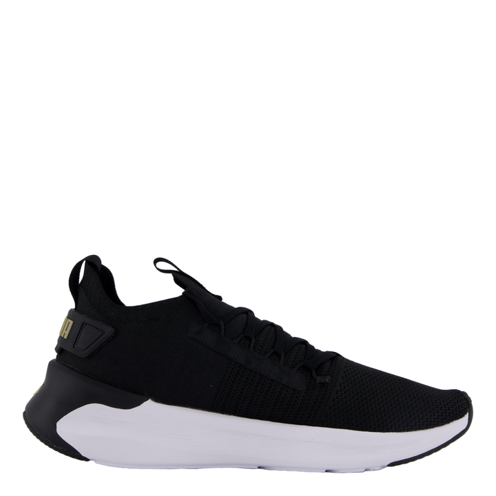 Softride Symmetry Fuzion Wn S Puma Black-puma Gold