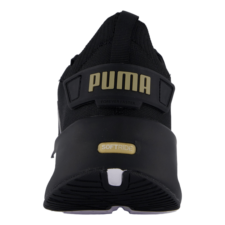 Softride Symmetry Fuzion Wn S Puma Black-puma Gold