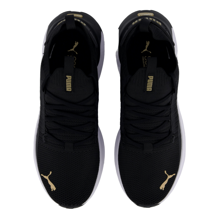 Softride Symmetry Fuzion Wn S Puma Black-puma Gold