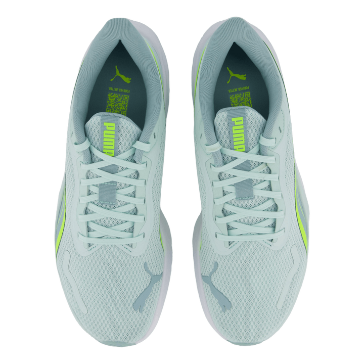 Pounce Lite Modern Mint-puma White