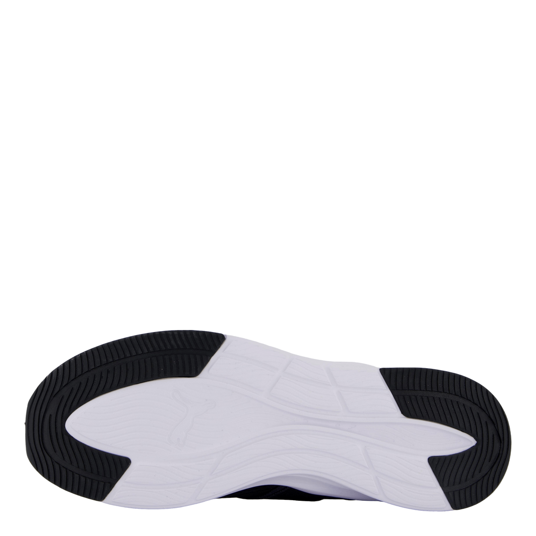 Softride Harli Slip On Wns Puma Black-puma White-puma Gol