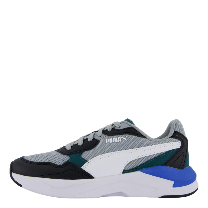 X-ray Speed Lite Jr Puma Black-puma White-malachit