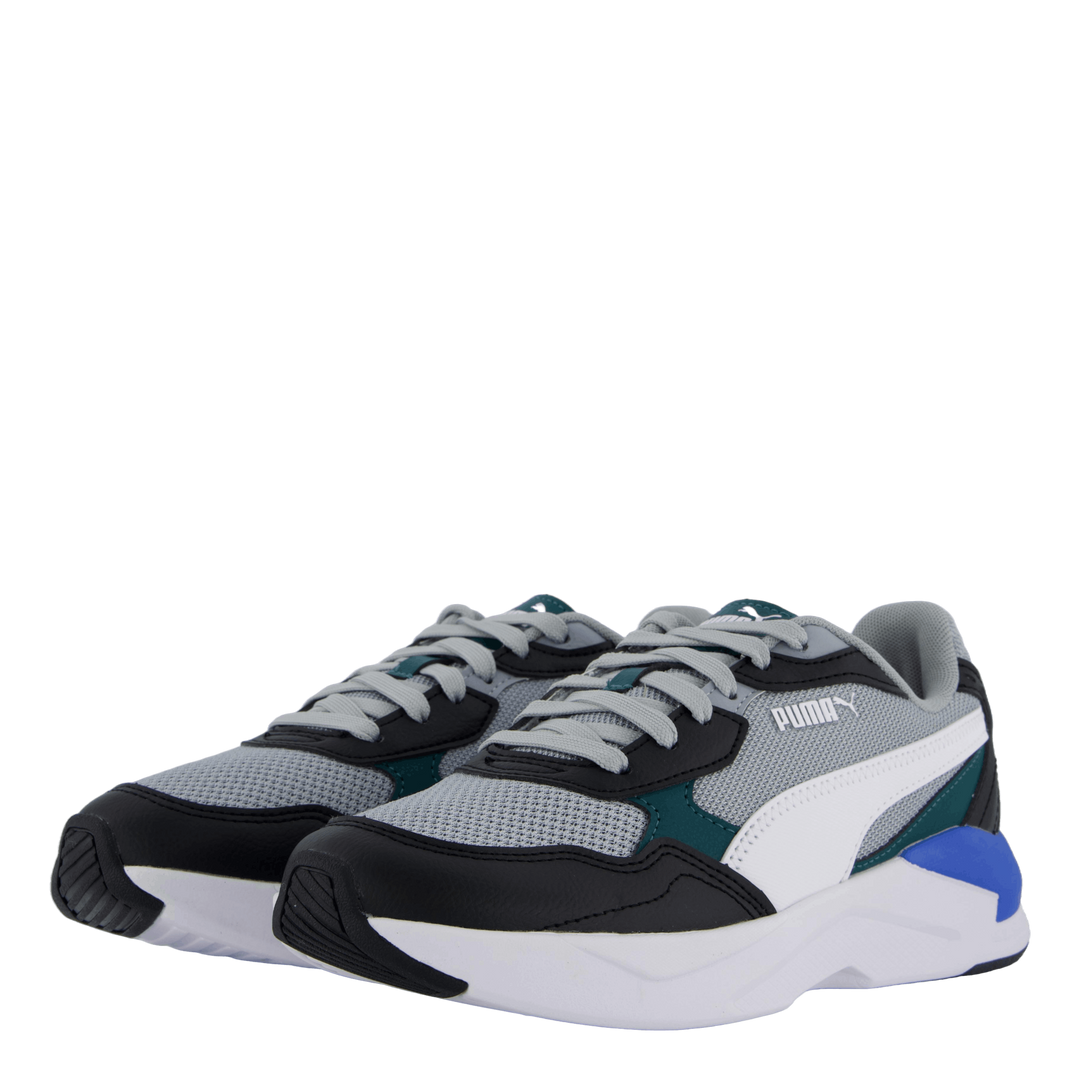 X-ray Speed Lite Jr Puma Black-puma White-malachit