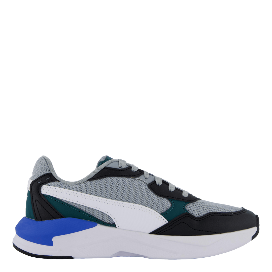 X-ray Speed Lite Jr Puma Black-puma White-malachit