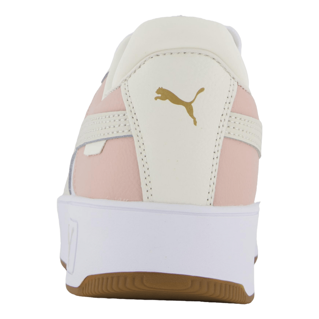 Carina Street Puma White-alpine Snow-frosted