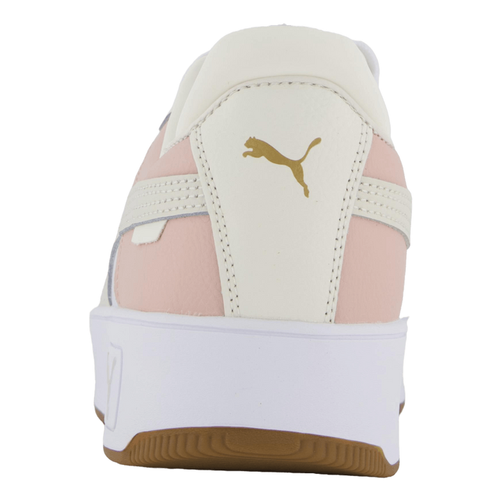 Carina Street Puma White-alpine Snow-frosted