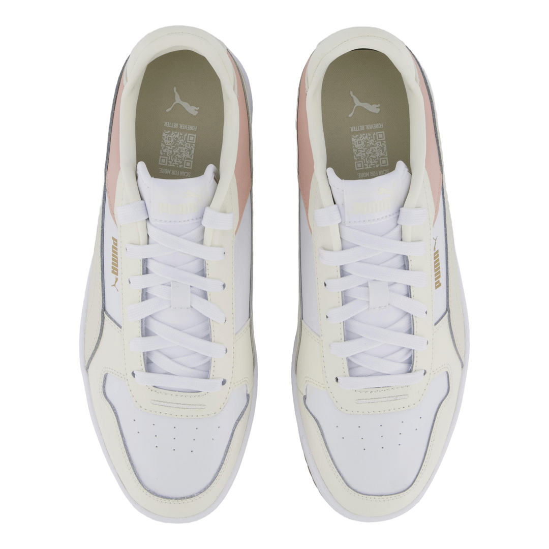 Carina Street Puma White-alpine Snow-frosted