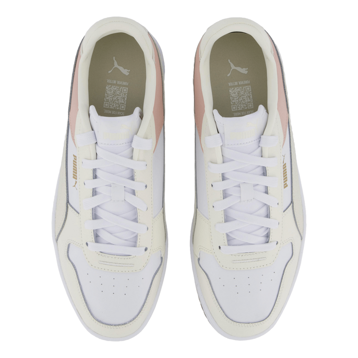 Carina Street Puma White-alpine Snow-frosted