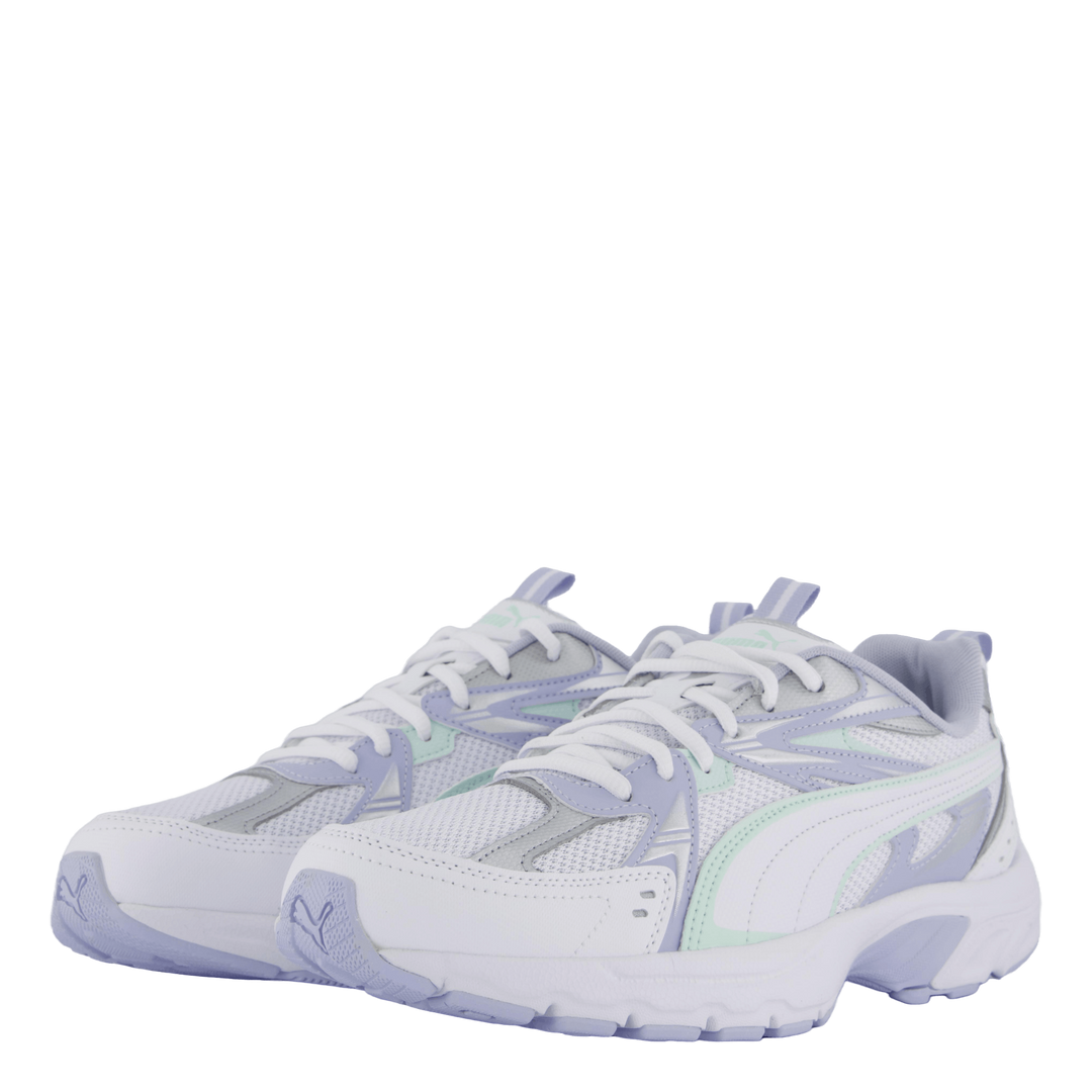 Milenio Tech Puma White-peaceful Blue-cool