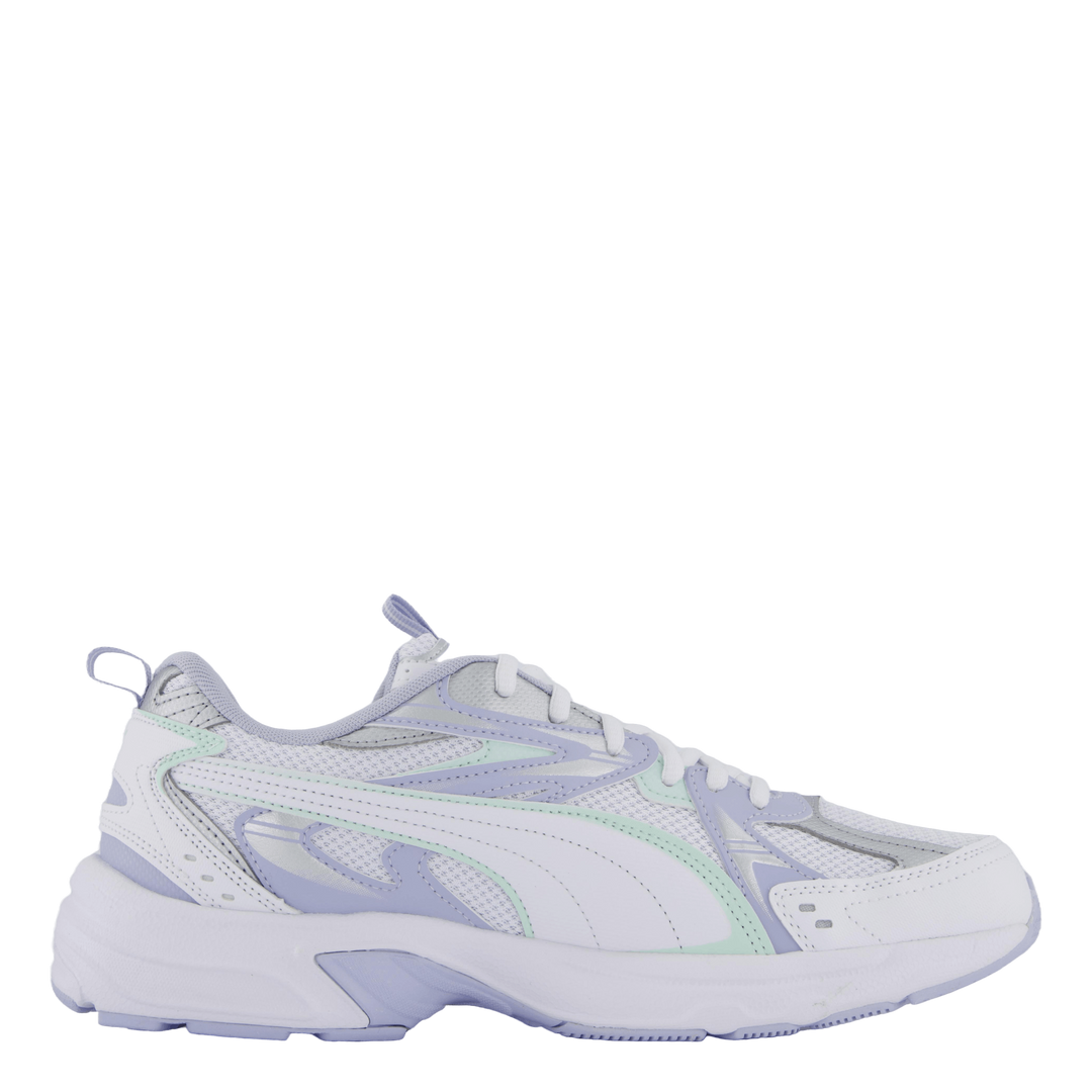 Milenio Tech Puma White-peaceful Blue-cool