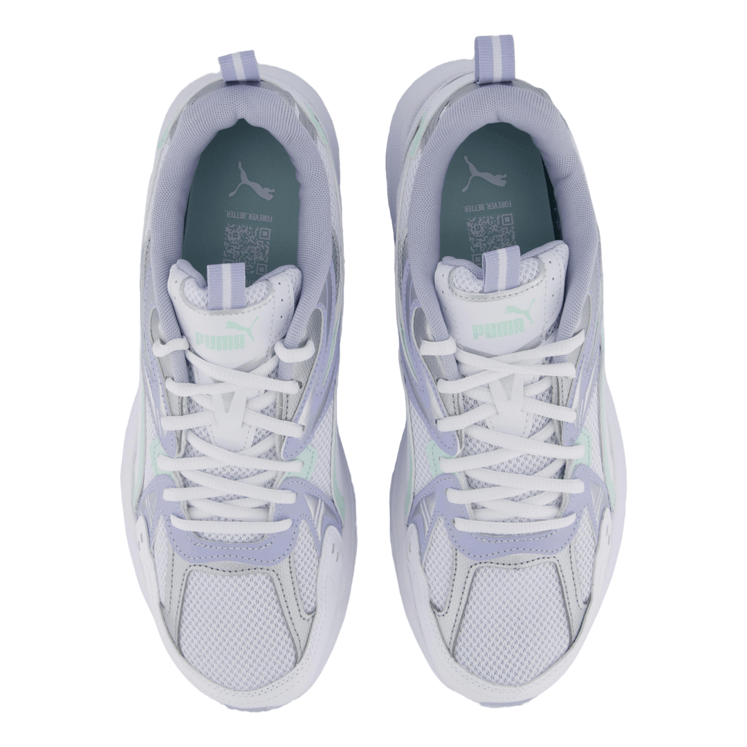 Milenio Tech Puma White-peaceful Blue-cool