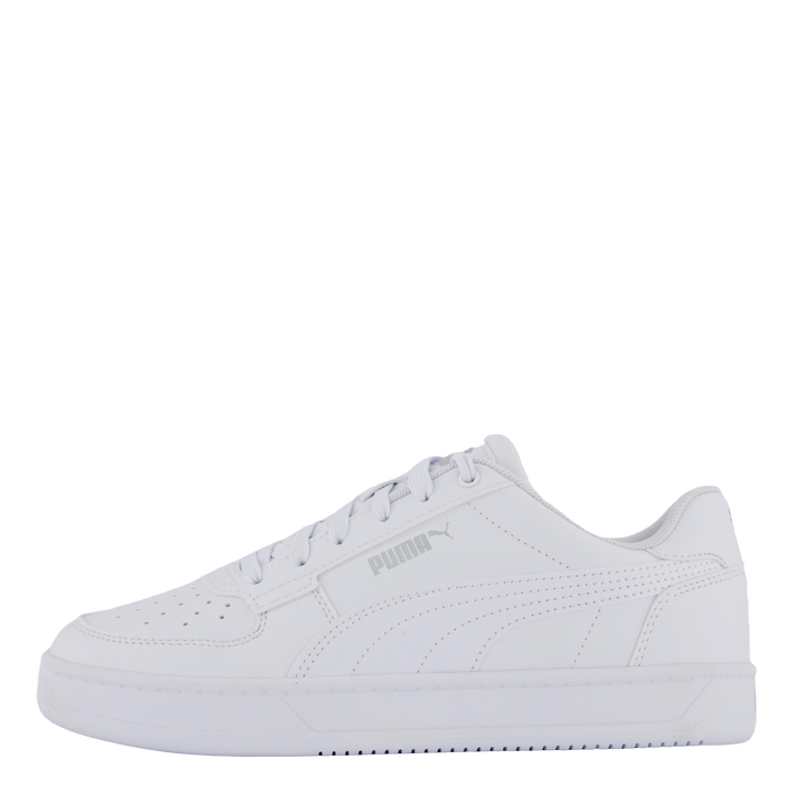 Puma Caven 2.0 Jr Puma White-puma Silver-puma Bl