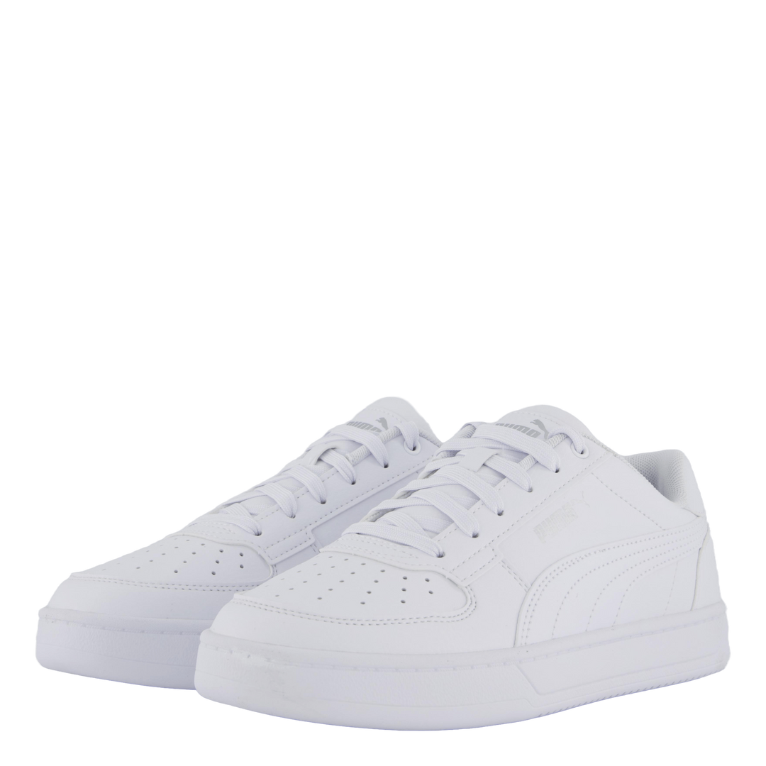 Puma Caven 2.0 Jr Puma White-puma Silver-puma Bl