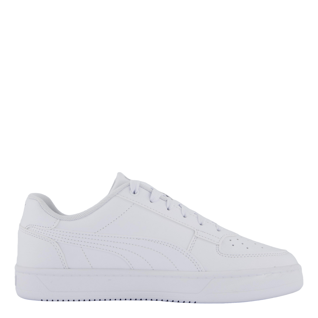 Puma Caven 2.0 Jr Puma White-puma Silver-puma Bl