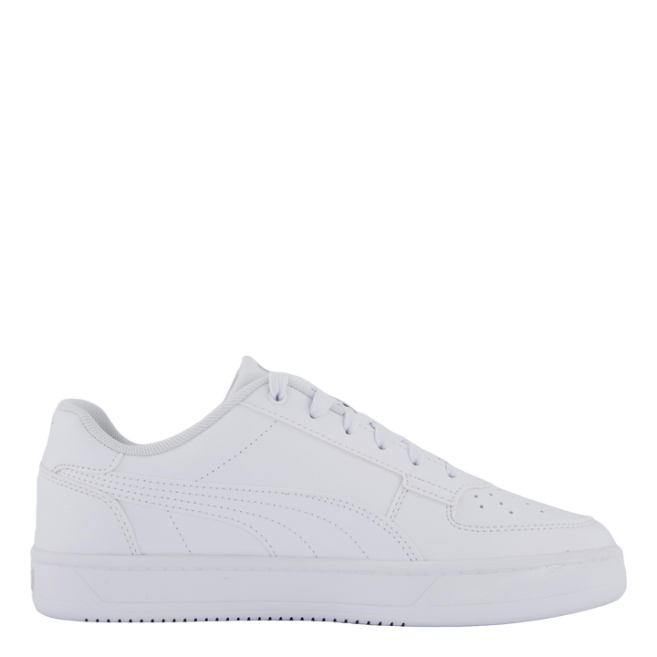 Puma Caven 2.0 Jr Puma White-puma Silver-puma Bl